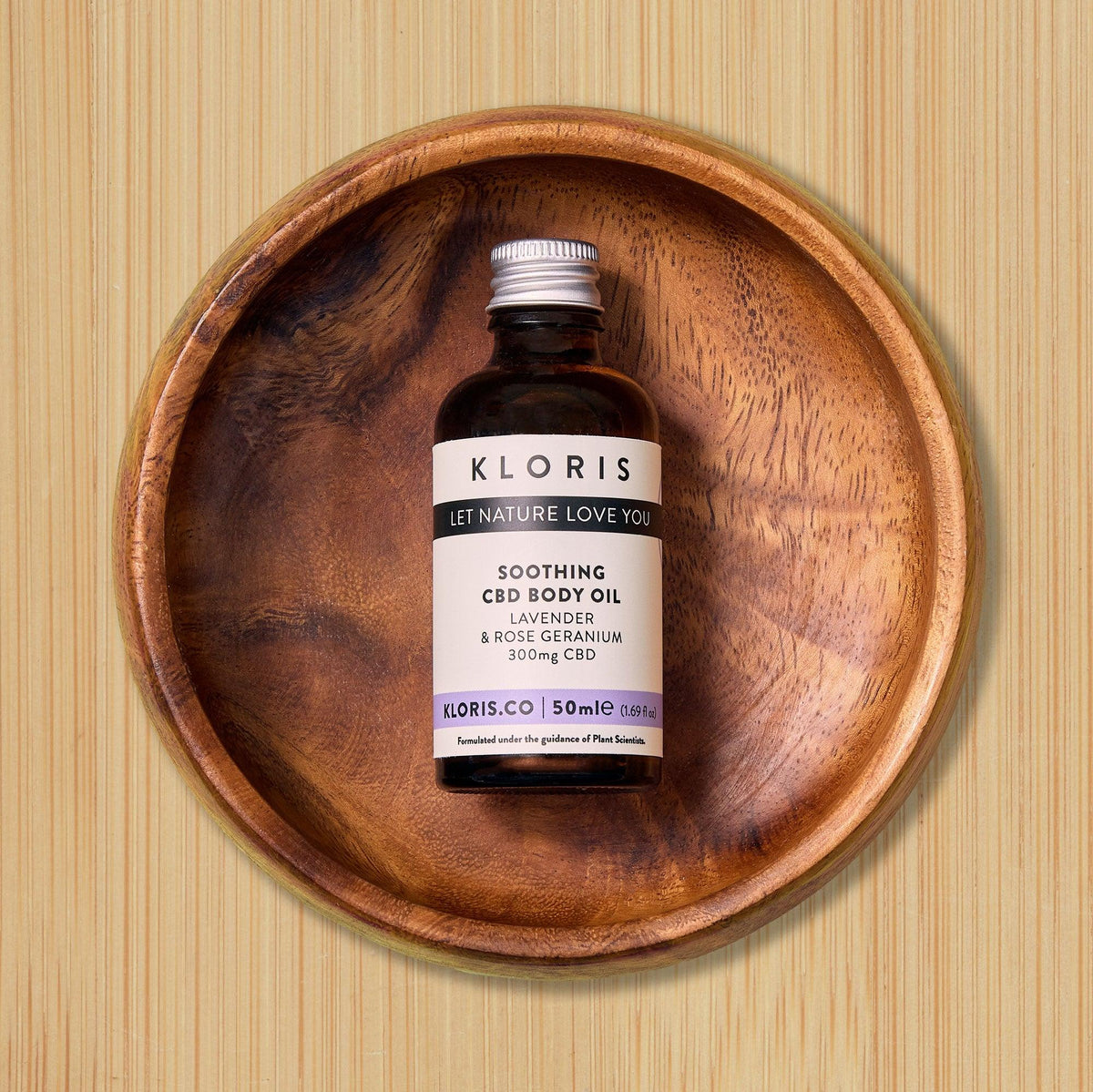 Soothing CBD Body &amp; Massage Oil