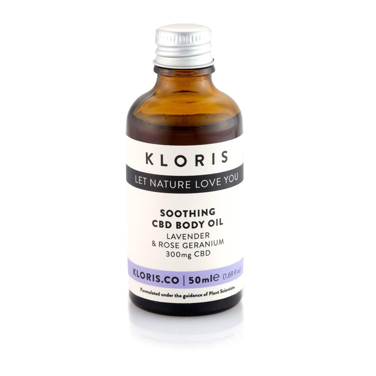 Soothing CBD Body &amp; Massage Oil