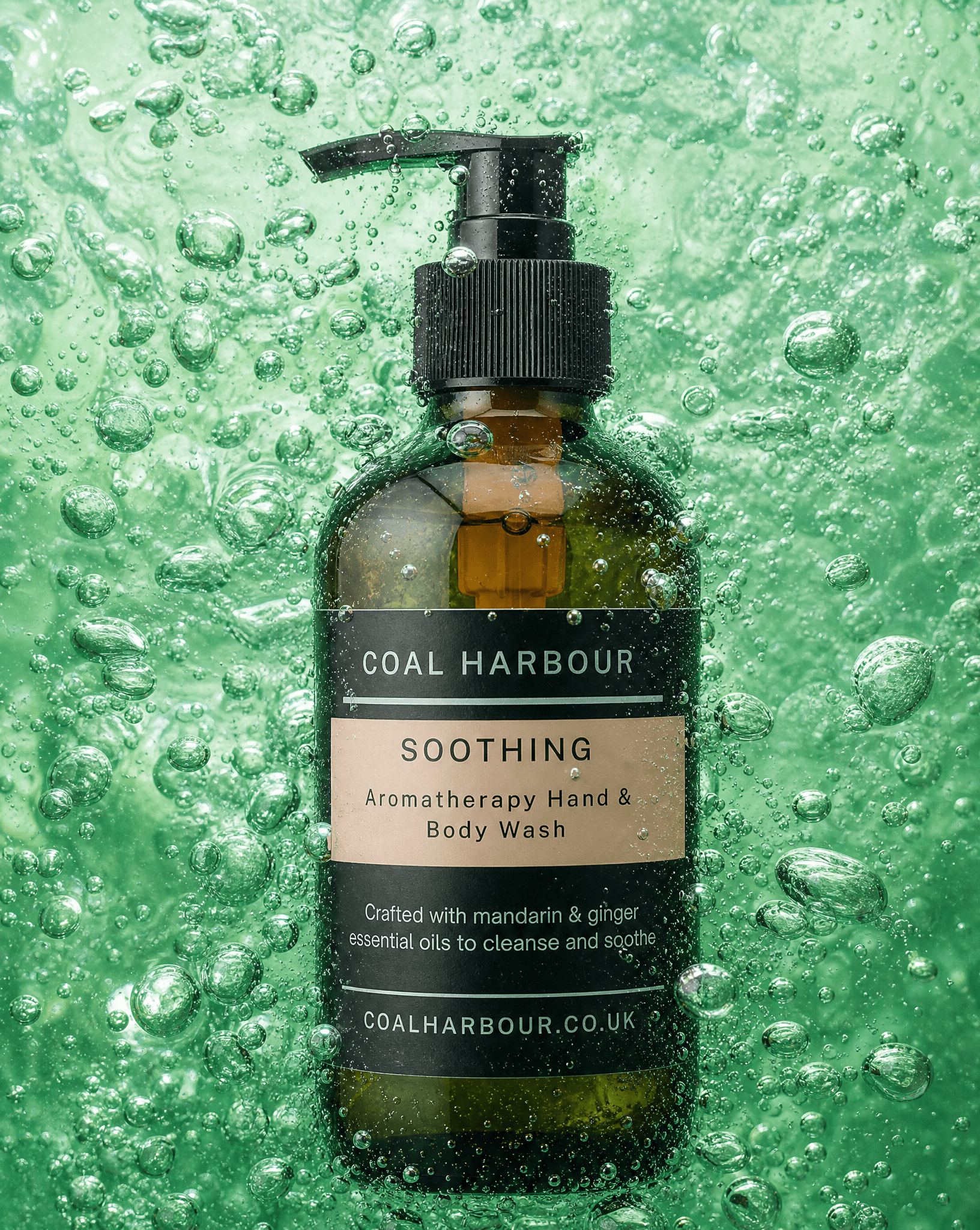 Soothing Hand &amp; Body Wash 250ml