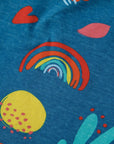 Sophie Kid Cotton T-Shirt Top | Unisex Toddler