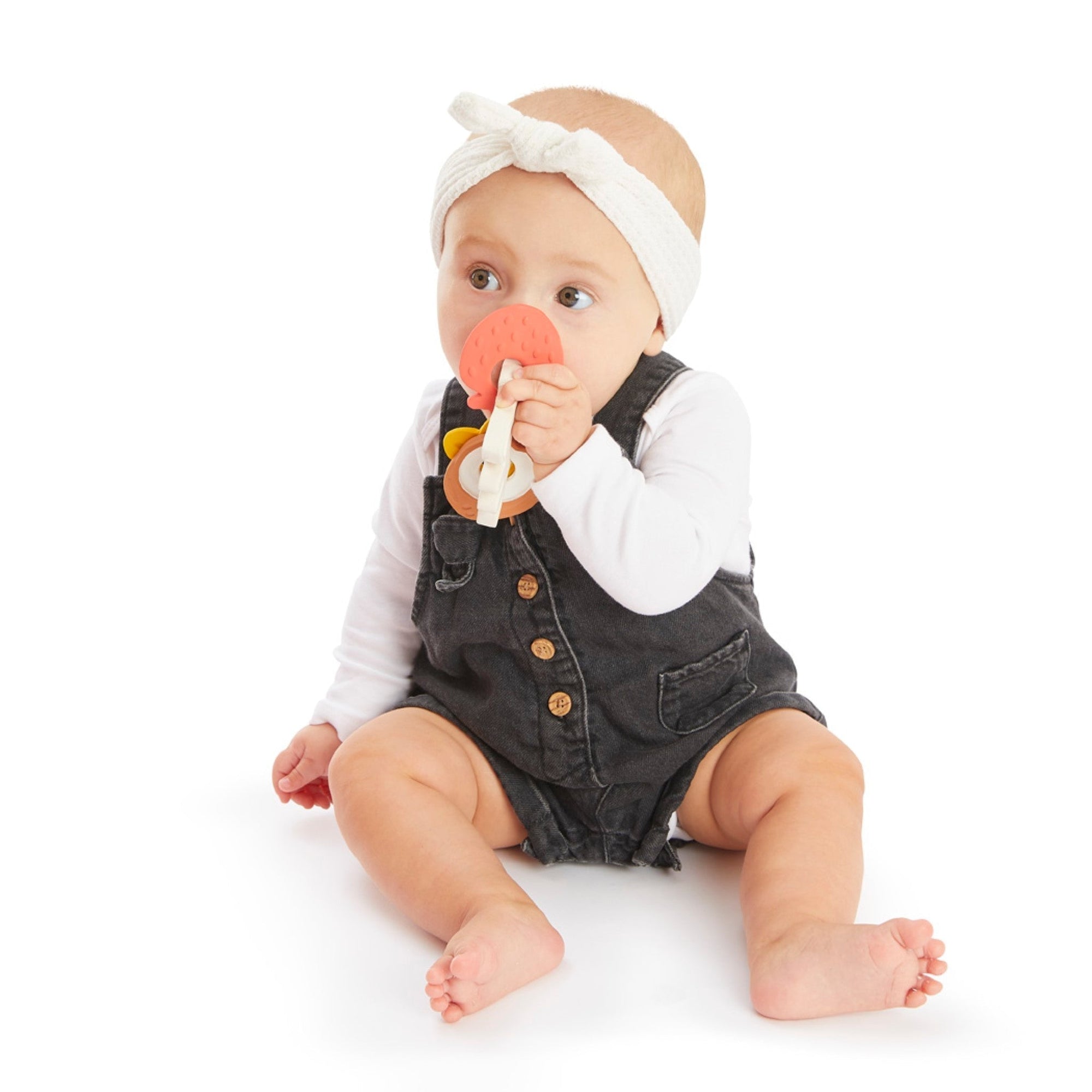 5 Senses Smell Ring for Babies