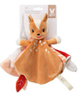 FanFan the Fawn Comforter with Pacifier Holder