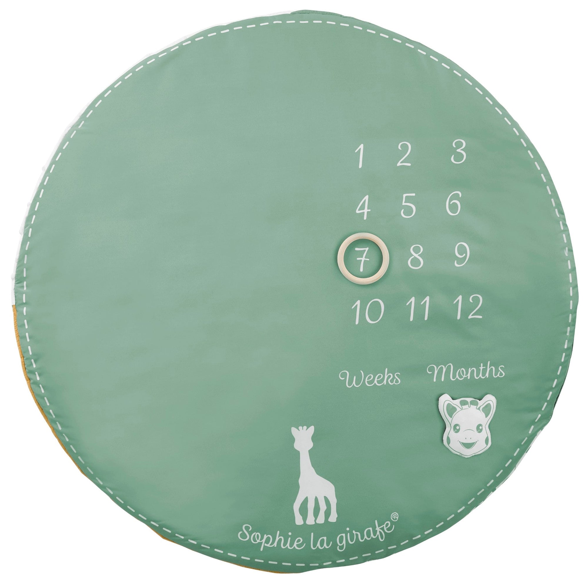 Reverso Playmat for Babies 2 in 1 Play and Photo Design