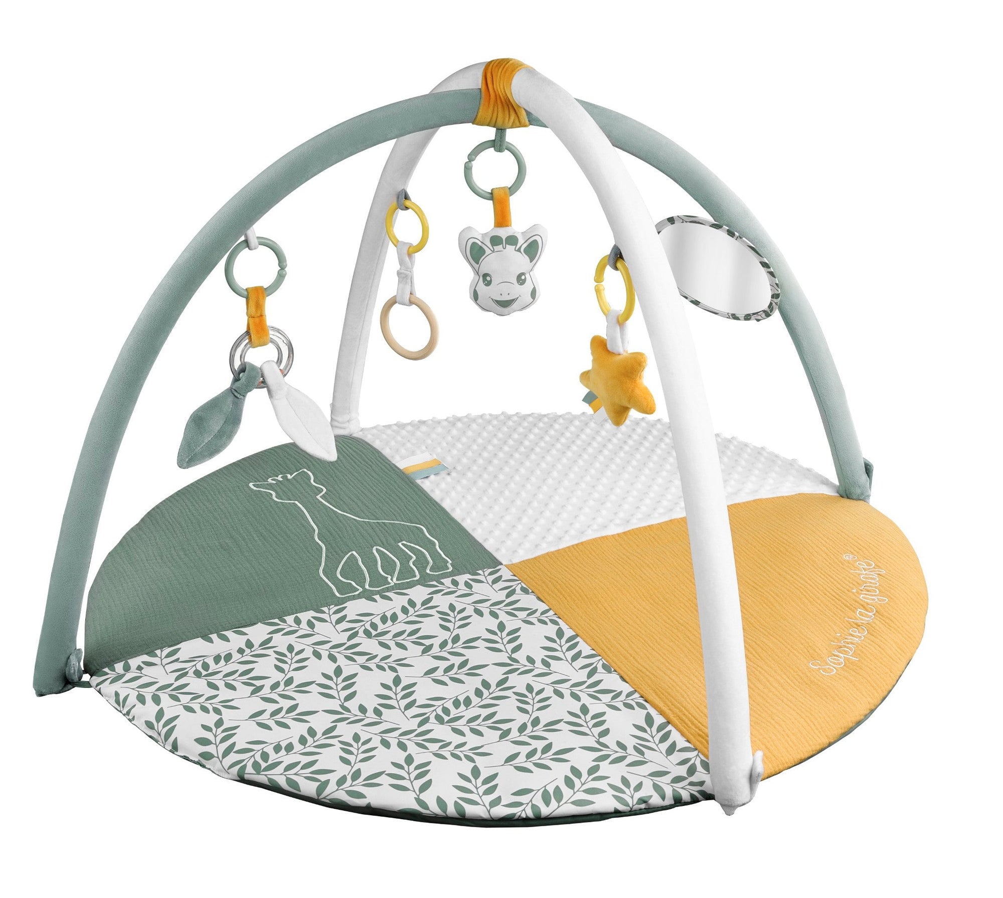 Reverso Playmat for Babies 2 in 1 Play and Photo Design