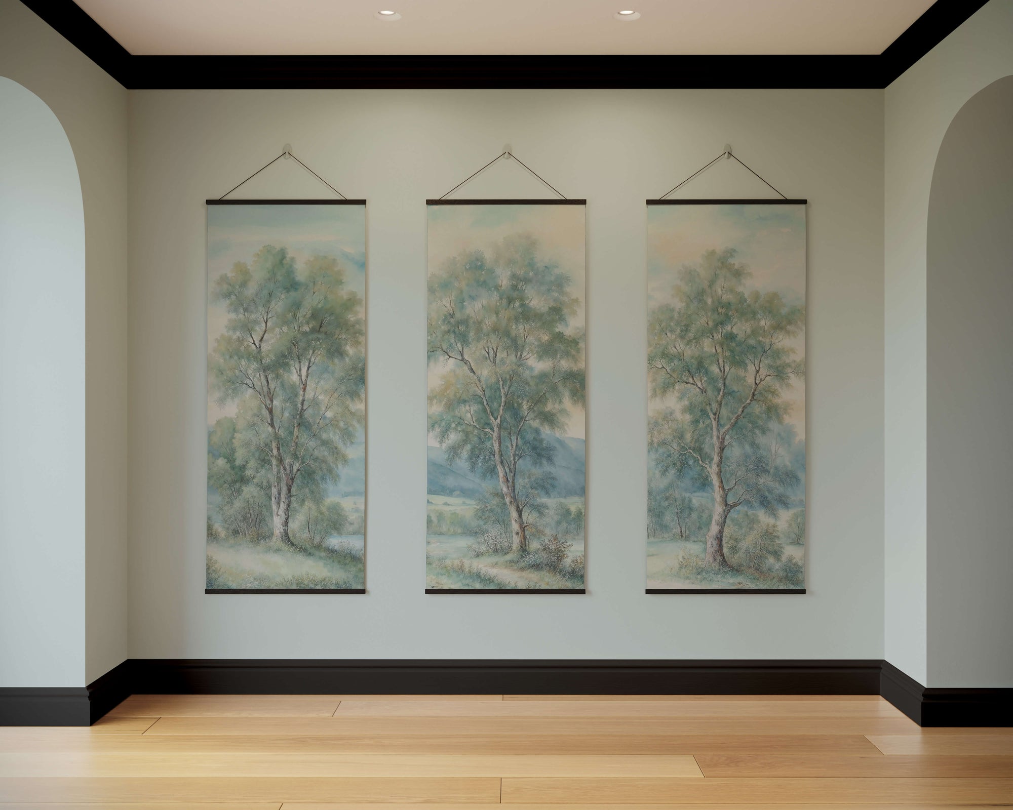 Countryside Tapestry