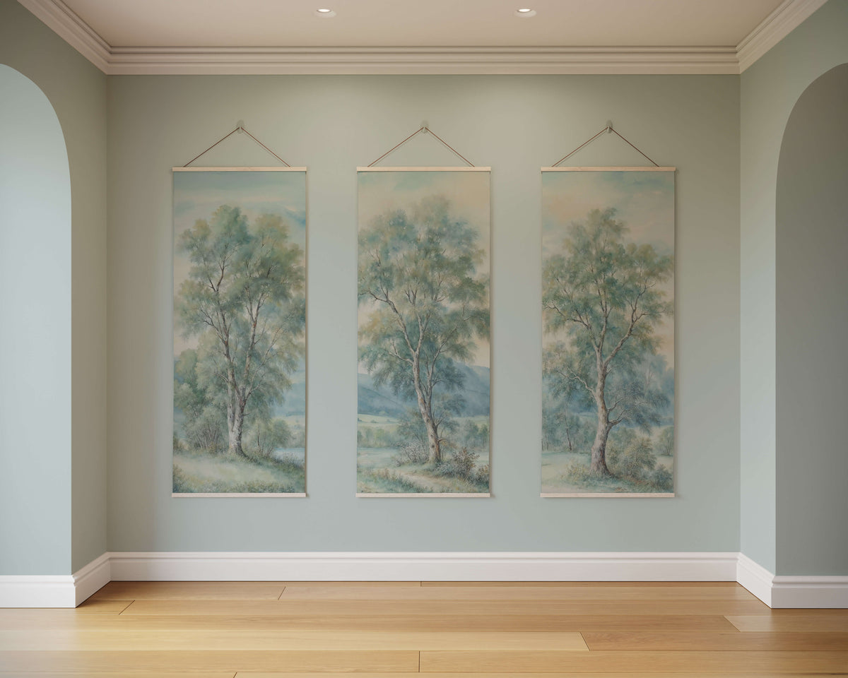 Countryside Tapestry