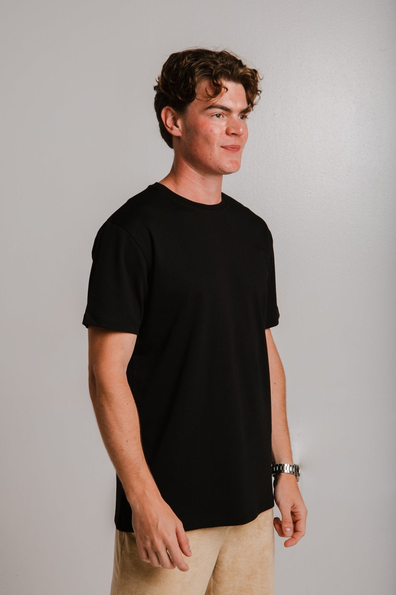 Premium Heavy Fabric Unisex T-Shirt - Sustainable & Durable by Sossu at www.brixbailey.com