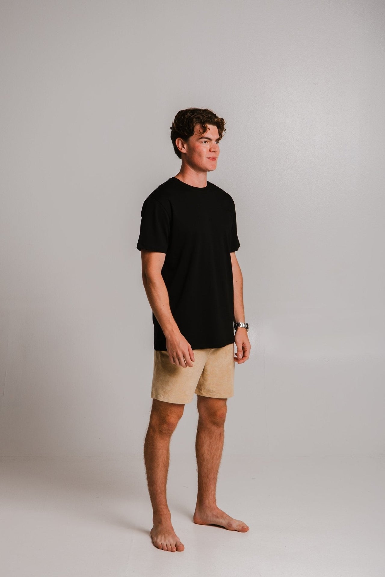 Premium Heavy Fabric Unisex T-Shirt – Durable & Sustainable by Sossu at www.brixbailey.com