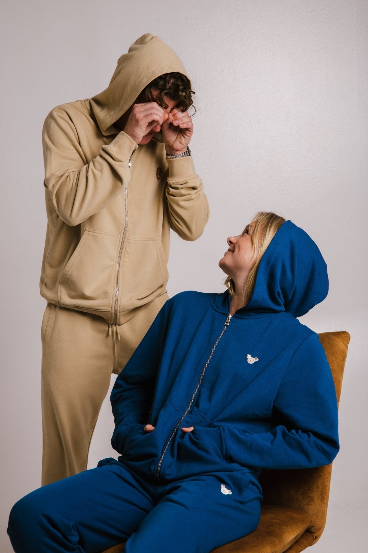 Soft Fleece Unisex Hoodie – Cozy, Stylish &amp; Sustainable by Sossu at www.brixbailey.com