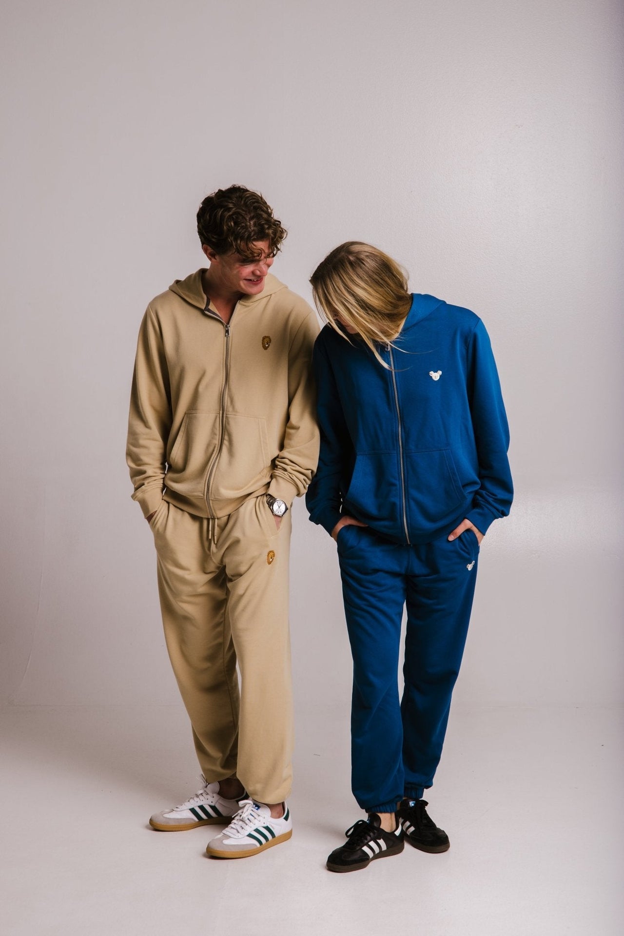 Soft Fleece Unisex Hoodie – Cozy, Stylish & Sustainable by Sossu at www.brixbailey.com