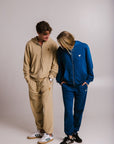 Soft Fleece Unisex Hoodie – Cozy, Stylish & Sustainable by Sossu at www.brixbailey.com