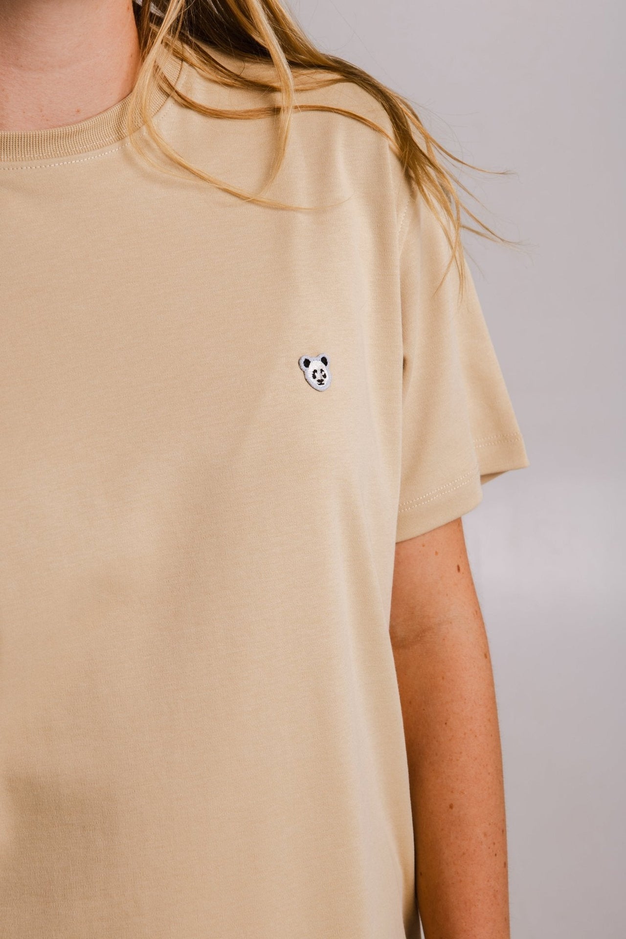 Premium Embroidered Unisex T-Shirt – Sustainable &amp; Stylish by Sossu at www.brixbailey.com