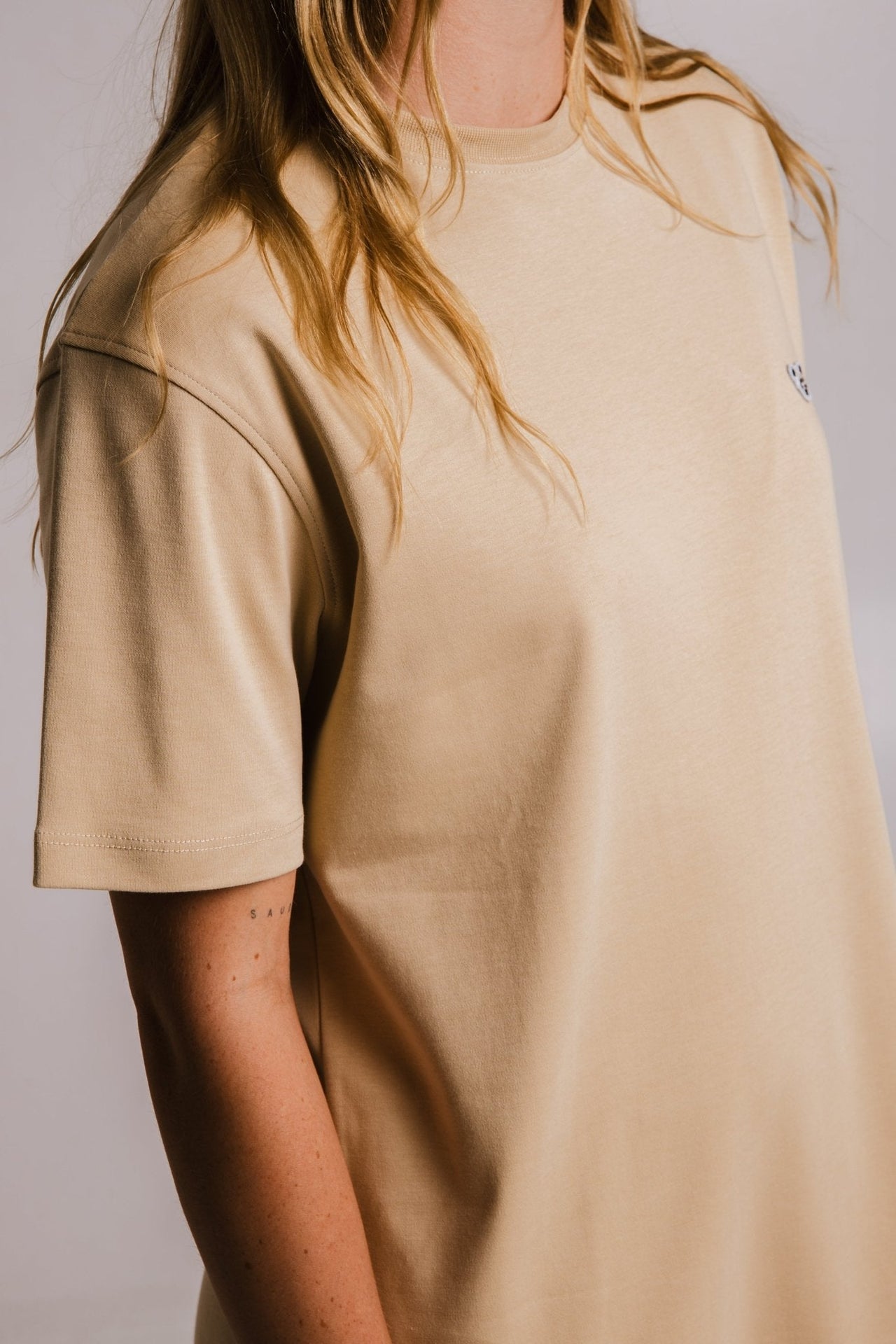 Premium Embroidered Unisex T-Shirt – Sustainable &amp; Stylish by Sossu at www.brixbailey.com