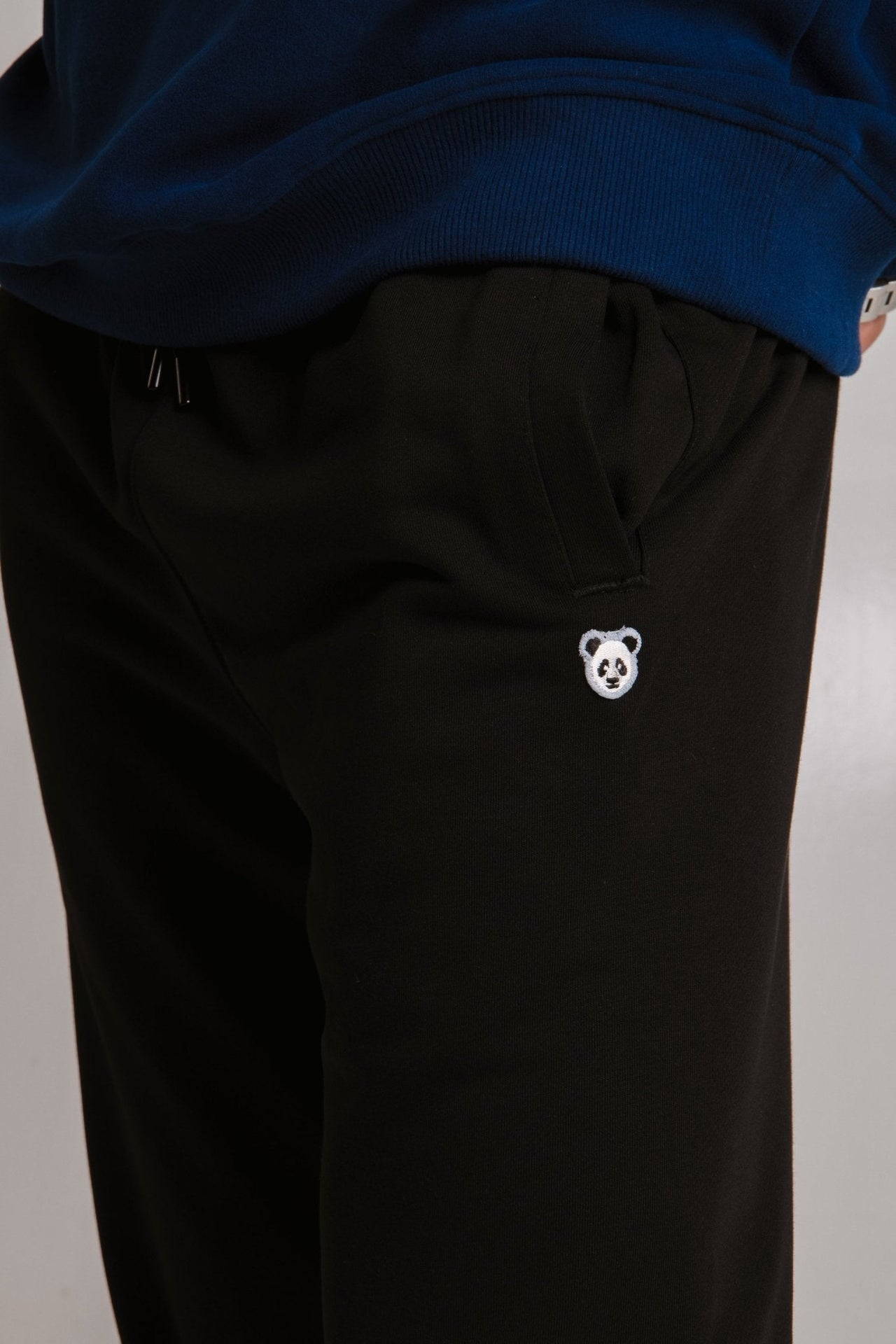 Unisex Soft Fleece Sweatpants – Comfortable &amp; Sustainable Fit by Sossu at www.brixbailey.com