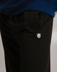 Unisex Soft Fleece Sweatpants – Comfortable & Sustainable Fit by Sossu at www.brixbailey.com