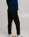 Unisex Soft Fleece Sweatpants – Comfortable & Sustainable by Sossu at www.brixbailey.com