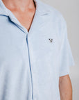 Light Blue Unisex Terry Shirt