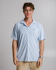 Light Blue Unisex Terry Shirt