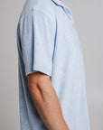 Light Blue Unisex Terry Shirt