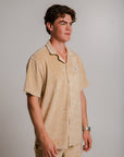 Eco-Friendly Terry Fabric Embroidered Unisex Shirt – Stylish & Sustainable by Sossu at www.brixbailey.com