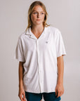 Embroidered Terry Unisex Shirt – Relaxed-Fit & Eco-Friendly by Sossu at www.brixbailey.com