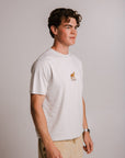 Experience Comfort with Our Embroidered Unisex Cotton T-Shirt by Sossu at www.brixbailey.com