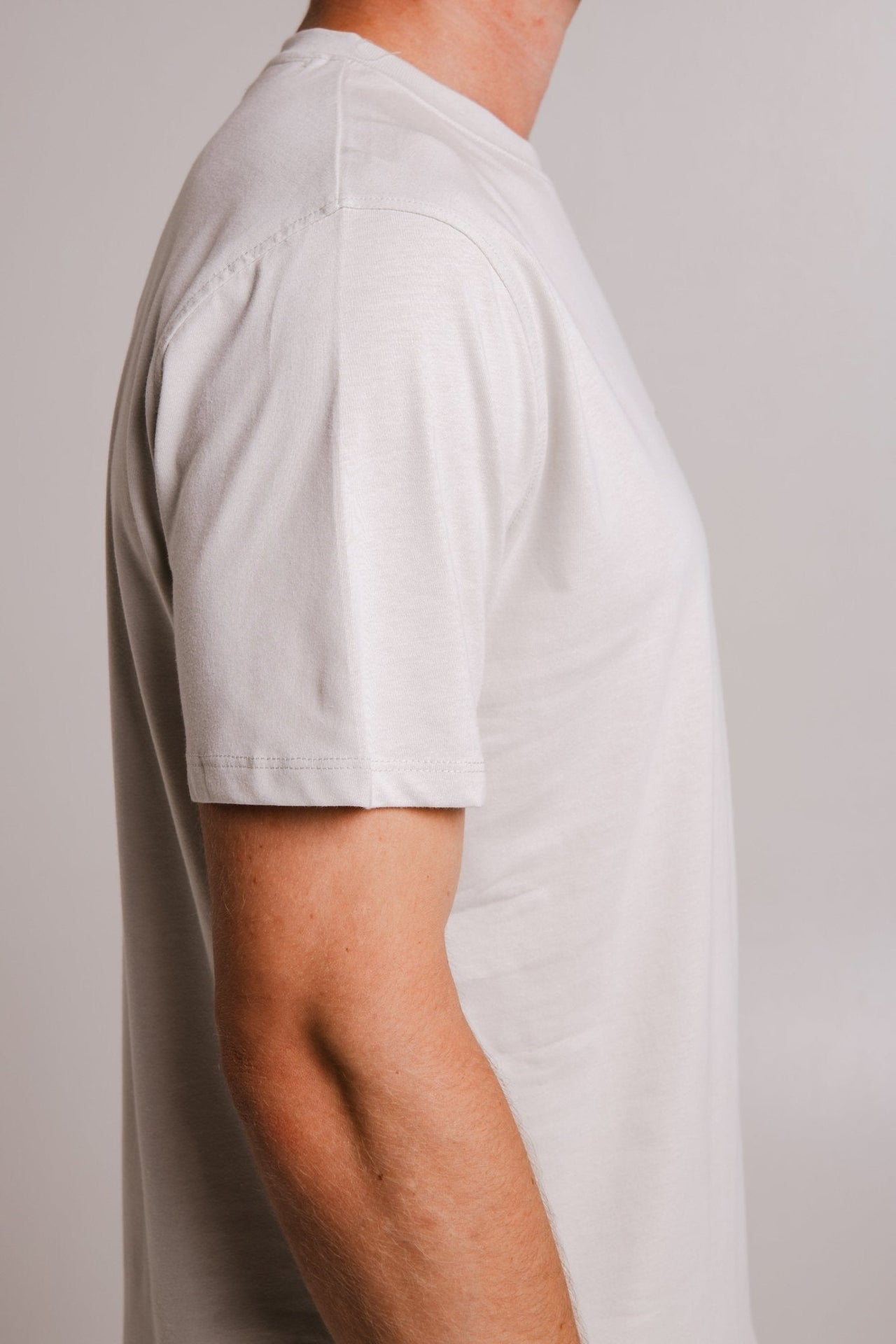 Experience Comfort with Our Embroidered Unisex Cotton T-Shirt by Sossu at www.brixbailey.com