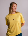 Unisex Yellow Tiger T Shirt