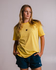 Tiger T-shirt - Yellow