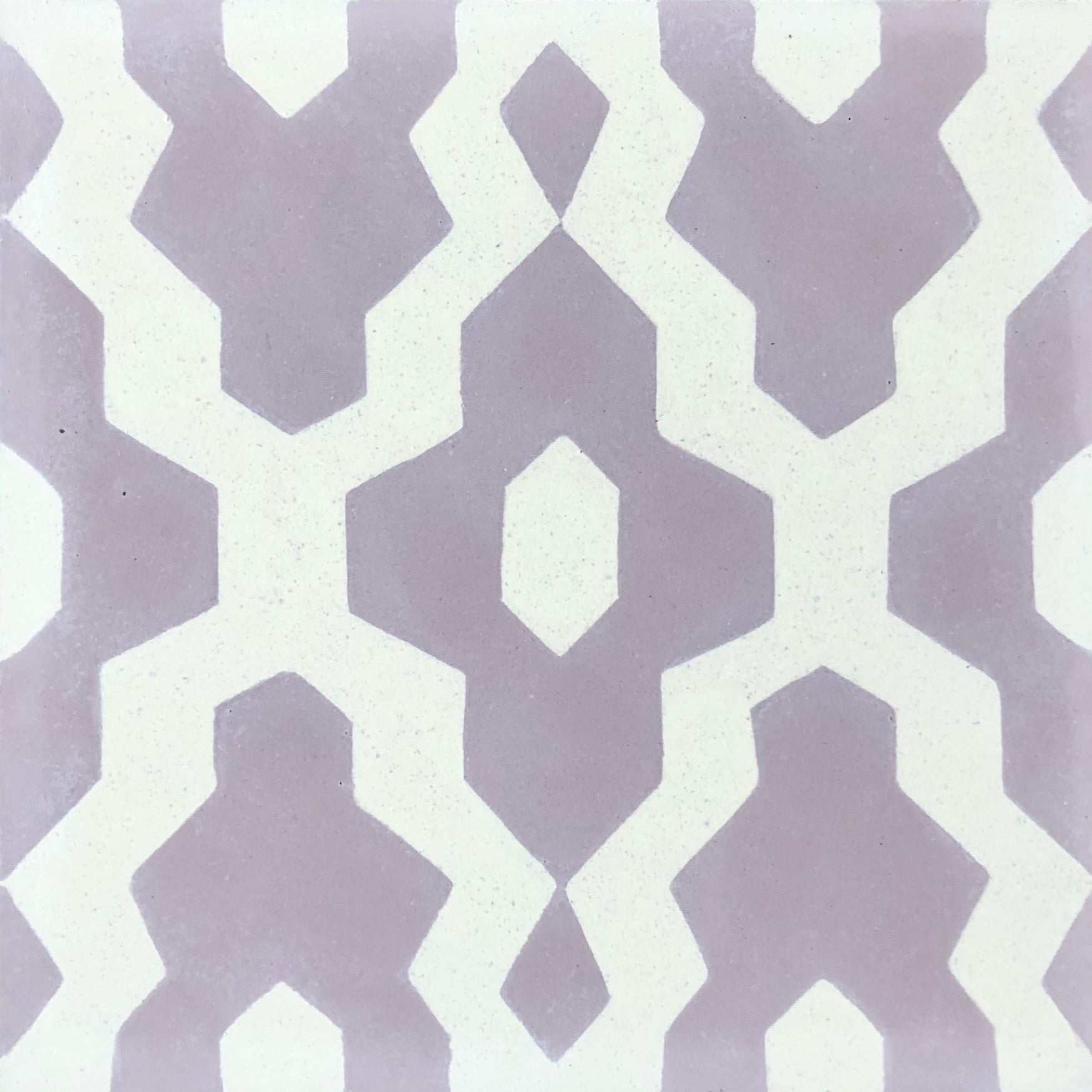 Premium Moroccan cement tiles, blue yellow cream geometric pattern, handcrafted luxury floor and wall tiles, trending exotic home decor by Maria Starling Design at brixbailey.com