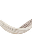 Feather Dream Hammock for Kids - Handmade, Safe & Cozy Child's Retreat with Magical Fringes by Sówka at www.brixbailey.com