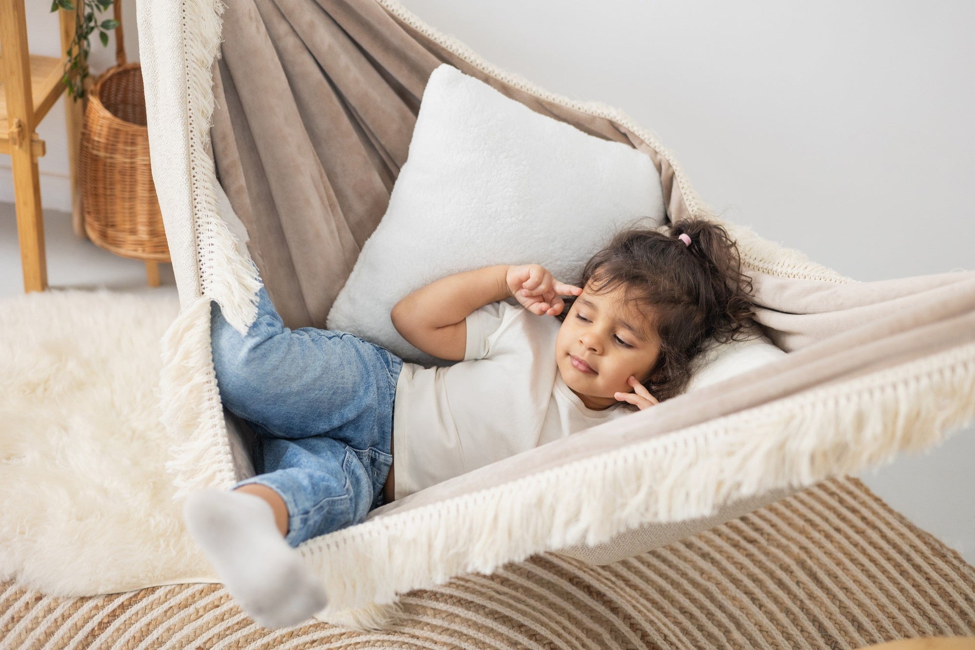 Feather Dream Hammock