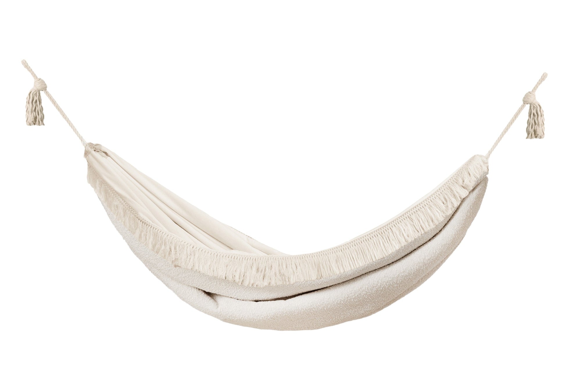 Transform Relaxation with the Cuddle Cloud Hammock - Elegant &amp; Versatile Comfort for Home by Sówka at www.brixbailey.com