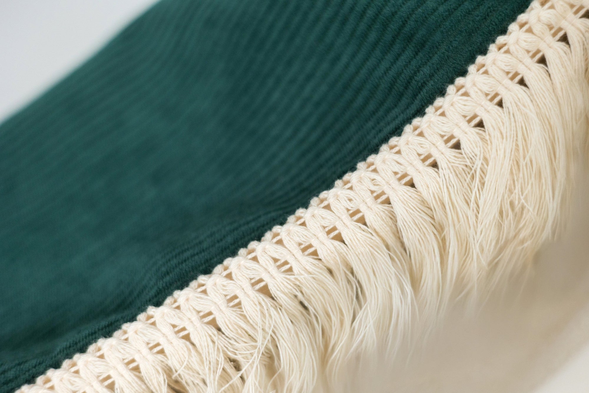 The Jungle Nap Hammock: A Tropical Oasis for Family Relaxation - Soft, Sturdy &amp; Handmade in Poland by Sówka at www.brixbailey.com