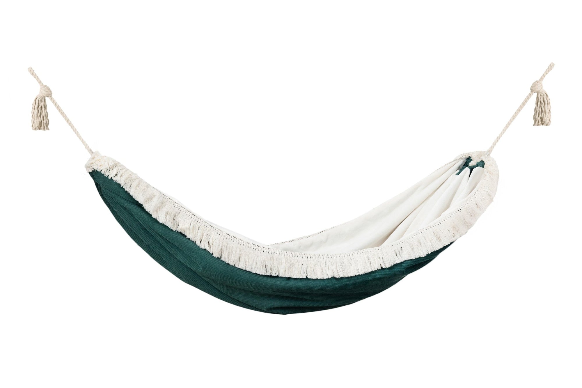 The Jungle Nap Hammock: Nature-Inspired, Safe & Cozy Retreat for Family Relaxation - Handmade in Poland by Sówka at www.brixbailey.com