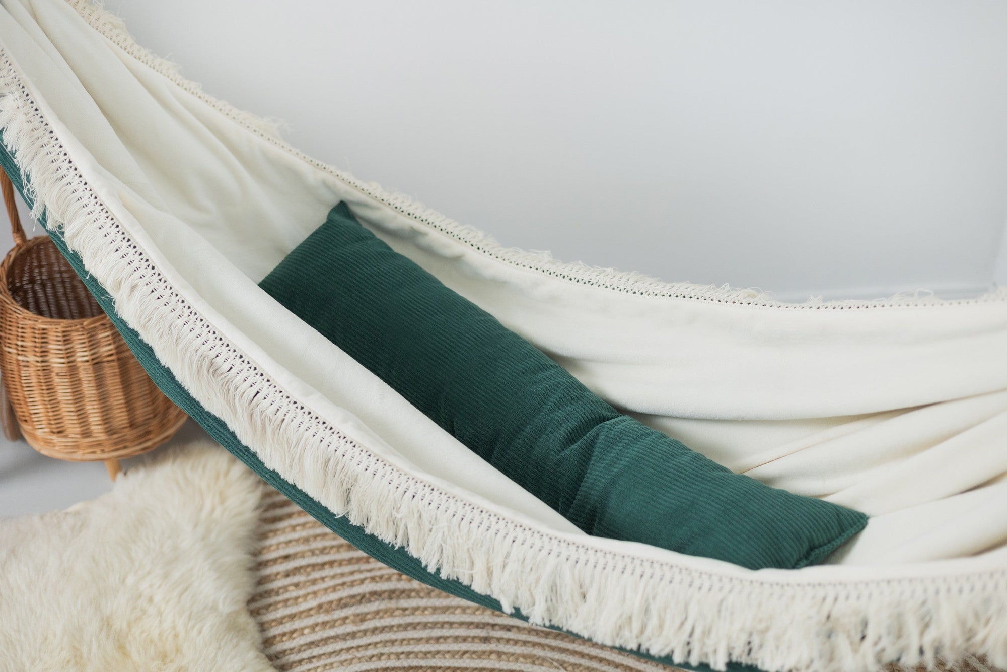 The Jungle Nap Hammock: Experience Peace &amp; Adventure with Family - Comfort, Safety &amp; Style Combined by Sówka at www.brixbailey.com