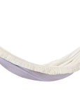 Moonlight Dream Hammock - Soft Lilac Comfort for Magical Moments - Handmade & Safe by Sówka at www.brixbailey.com