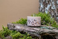 Handmade Latvian Summer Candle – Amber &amp; Linden Aroma by TL Candles at www.brixbailey.com