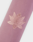 Yoga Studio GOTS Organic Cotton Lotus Yoga Mat Bag