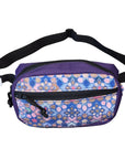 Spacious Water-Resistant Waist Bag - Portugal