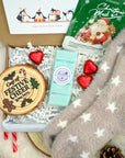 Sparkly Christmas Letterbox Gift
