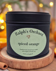 Spiced Orange