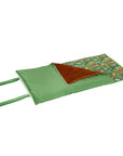 Kids' Velvet Sleeping Bag – Comfortable, Hypoallergenic & Portable by Sówka at brixbailey.com