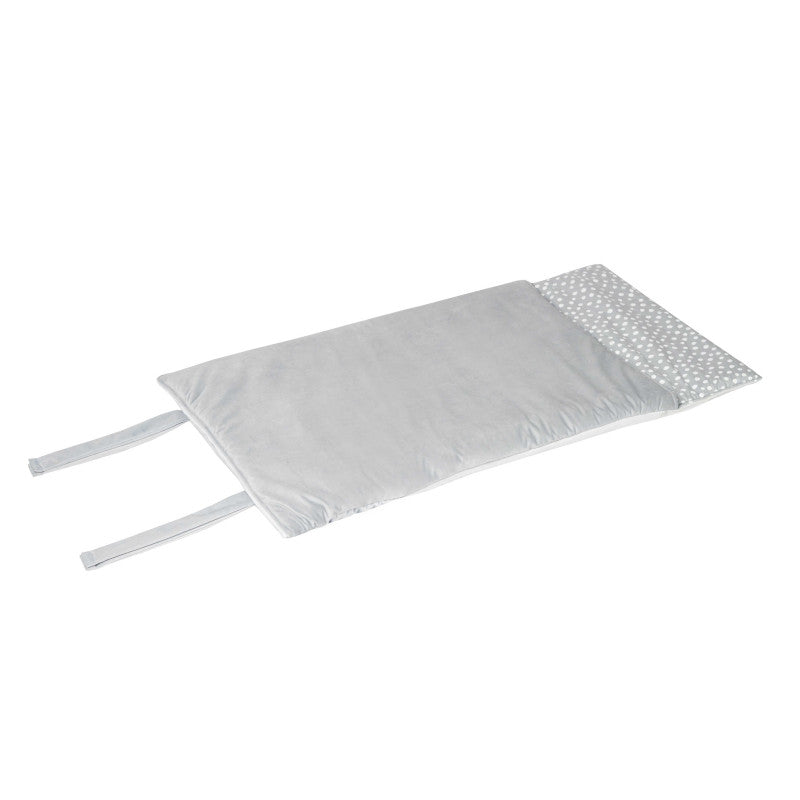 Kids&#39; Velvet Sleeping Bag – Comfortable &amp; Allergy-Free by Sówka at brixbailey.com