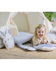 Kids' Velvet Sleeping Bag – Comfortable & Allergy-Safe by Sówka at brixbailey.com