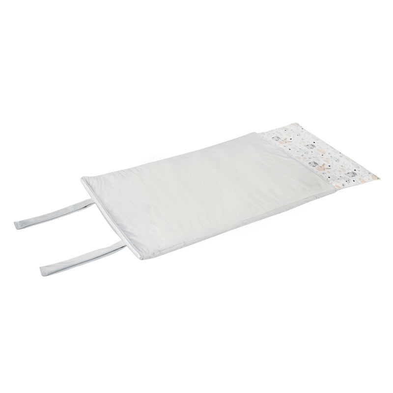 Kids&#39; Allergy-Free Velvet Sleeping Bag – Portable &amp; Cozy by Sówka at brixbailey.com