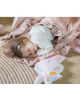 Kids’ Velvet Sleeping Bag – Comfortable & Hypoallergenic by Sówka at brixbailey.com