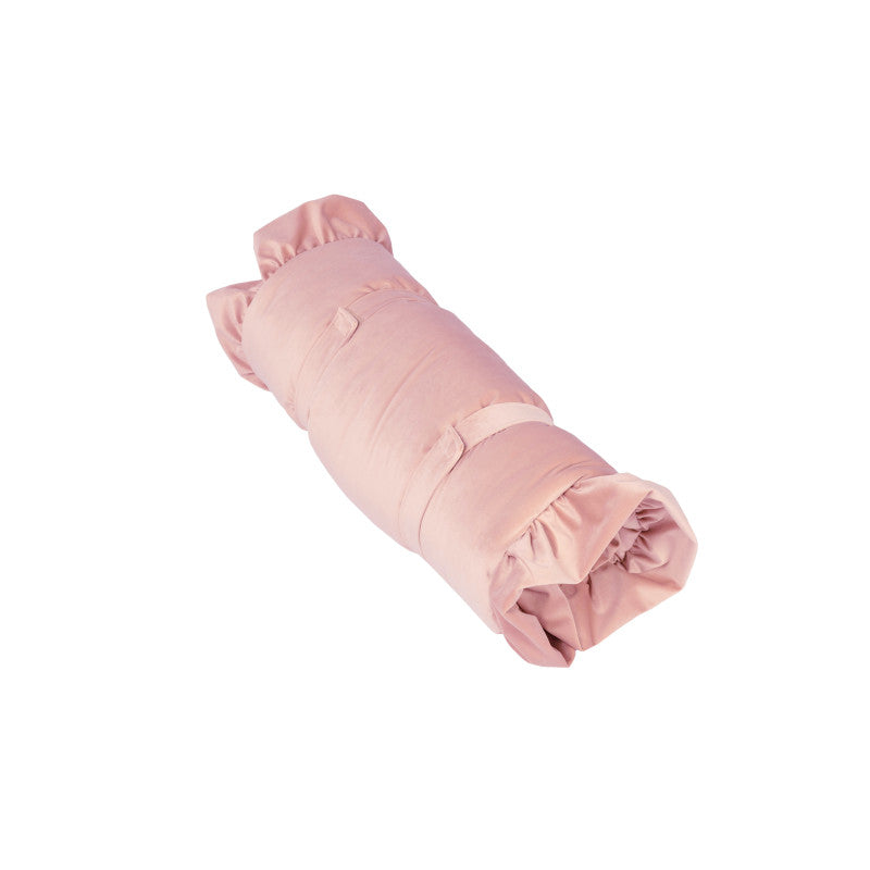 Kids Sleeping Bag – Comfortable &amp; Allergy-Free Velvet by Sówka at brixbailey.com