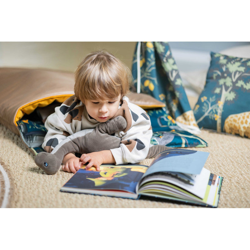 Kids&#39; Sleeping Bag – Comfortable, Allergy-Free &amp; Portable by Sówka at brixbailey.com