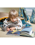 Kids' Sleeping Bag – Comfortable, Allergy-Free & Portable by Sówka at brixbailey.com